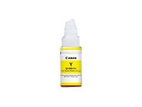 Canon Original Tinte GI-490Y - gelb - ca 7.000 Seiten(0666C001)