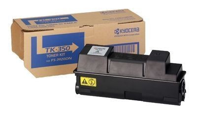Kyocera Original Toner TK-350 schwarz (1T02J10EU0) für 15.000 Seiten