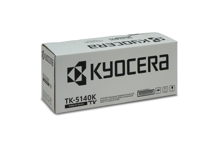 Kyocera Original Toner TK-5140K schwarz (1T02NR0NL0) 7.000 Seiten