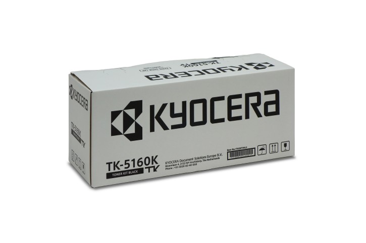 Original Kyocera Toner TK-5160K schwarz (1T02NT0NL0) 16.000 Seiten
