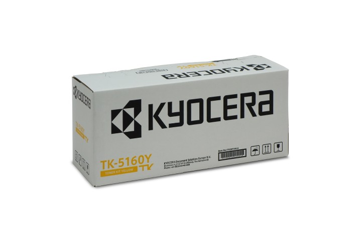 Original Kyocera Toner TK-5160Y gelb (1T02NTANL0) 12.000 Seiten