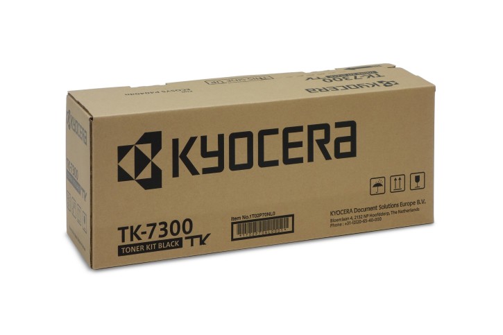 Original Kyocera Toner TK-7300 schwarz (1T02P70NL0) 15.000 Seiten