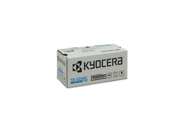 Kyocera Original Toner TK-5240C cyan (1T02R7CNL0) 3.000 Seiten