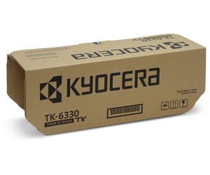 Kyocera Original Toner TK-6330 - schwarz - 32.000 Seiten (1T02RS0NL0)