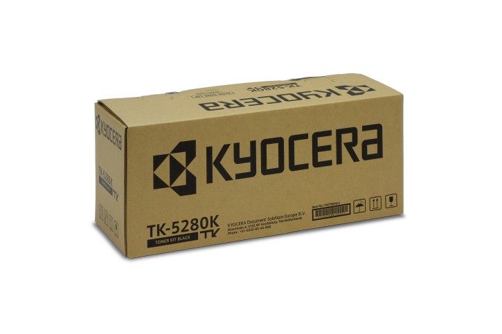 Toner Kit schwarz TK-5280K (1T02TW0NL0)