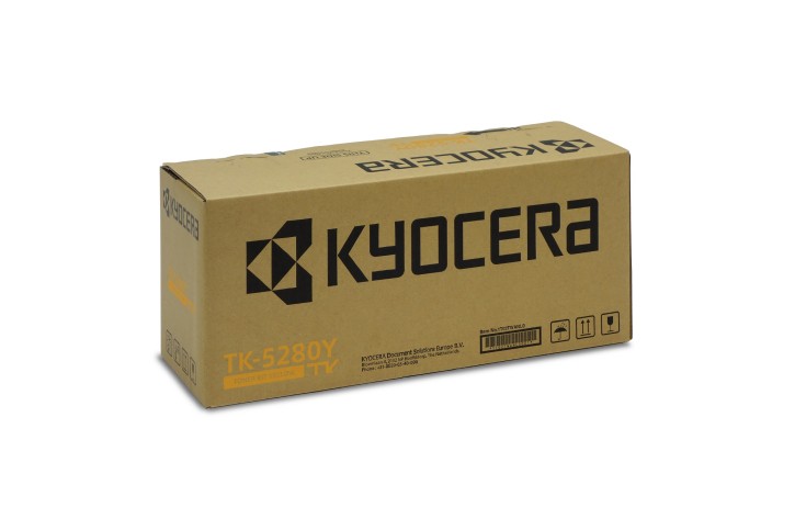 Toner Kit gelb TK-5280Y (1T02TWANL0)