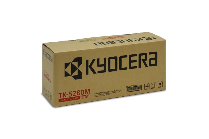 Toner Kit magenta TK-5280M (1T02TWBNL0)