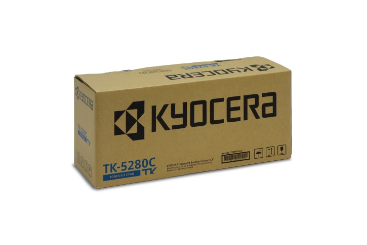 Toner Kit cyan TK-5280C (1T02TWCNL0)