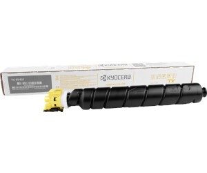 Kyocera Original Toner TK-8545Y - gelb - 25.000 Seiten (1T02YMANL0)
