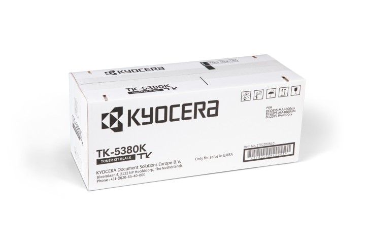 Kyocera Original Toner TK-5380K - schwarz - 13.000 Seiten (1T02Z00NL0)