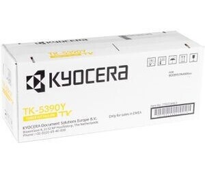 Kyocera Original Toner TK-5390Y - gelb - 13.000 Seiten (1T02Z1ANL0)