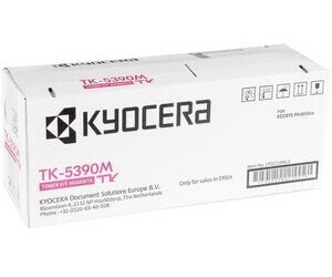Kyocera Original Toner TK-5390M - magenta - 13.000 Seiten (1T02Z1BNL0)