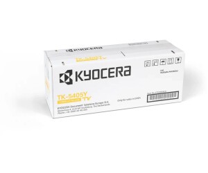 Kyocera Original Toner TK-5405Y - gelb - 10.000 Seiten (1T02Z6ANL0)
