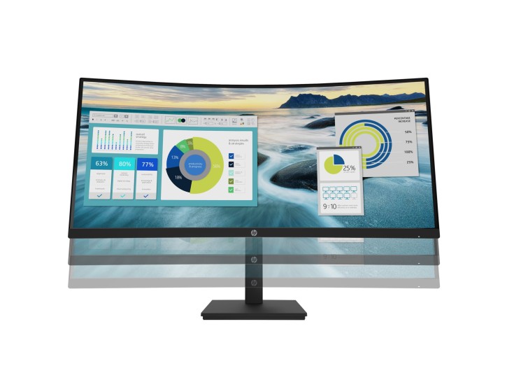 P34HC G4 86.3CM 34IN UWQHD CURVED
