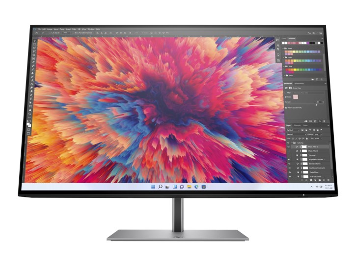 HP Z24q G3 - LED-Monitor - 2560 x 1440 QHD @ 90Hz - 60,4 cm (23,8")