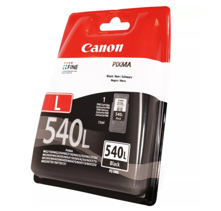 Canon Original Tinte PG-540L - schwarz - 300 Seiten(5224B010)