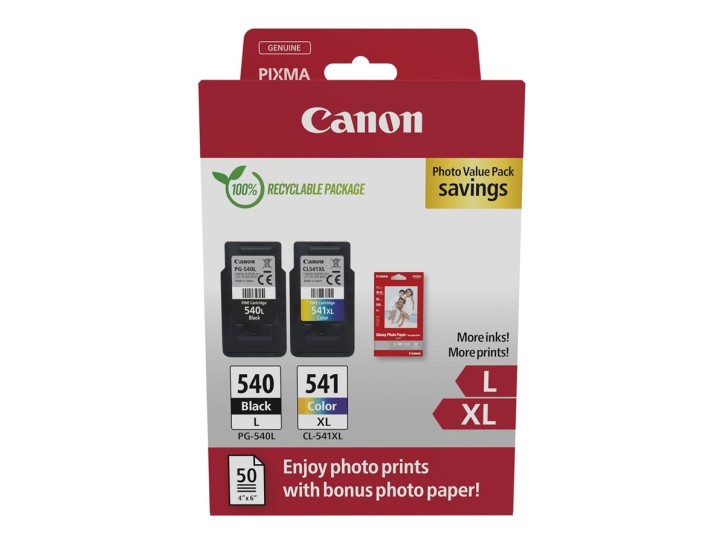Canon Multipack PG-540L / CL541XL