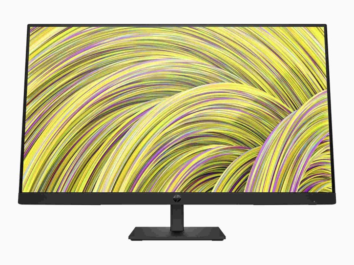 HP P27h G5 - LED-Monitor - 68.6 cm (27")