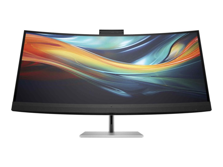 HP Series 7 Pro 740pm - LED-Monitor gebogen - 101.6 cm (40")