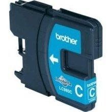 Brother Original Tintenpatrone LC-980C cyan 260 Seiten
