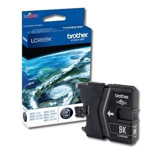 Brother Original Tintenpatrone LC-985BK schwarz 300 Seiten