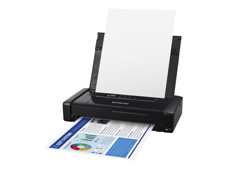 Epson WorkForce WF-110W - Drucker - Farbe - Tintenstrahl - A4
