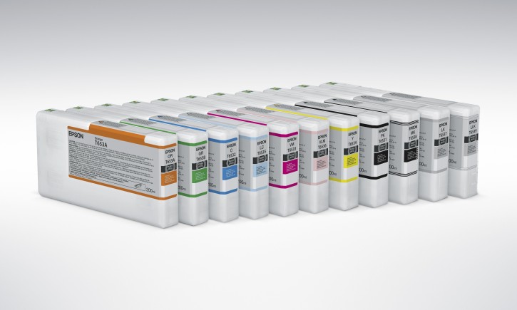 Epson T9132 - 200 ml - Cyan - Original - Tintenpatrone