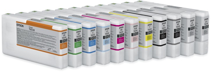Epson T913B - 200 ml - grün - Original - Tintenpatrone