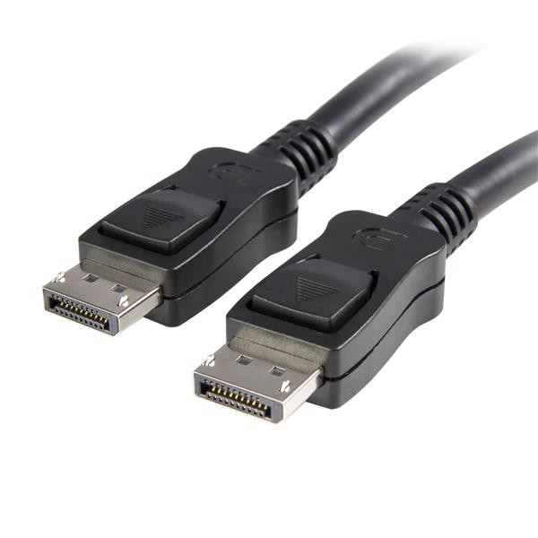 Startech 2m DisplayPort 1.2 Kabel mit Verriegelung