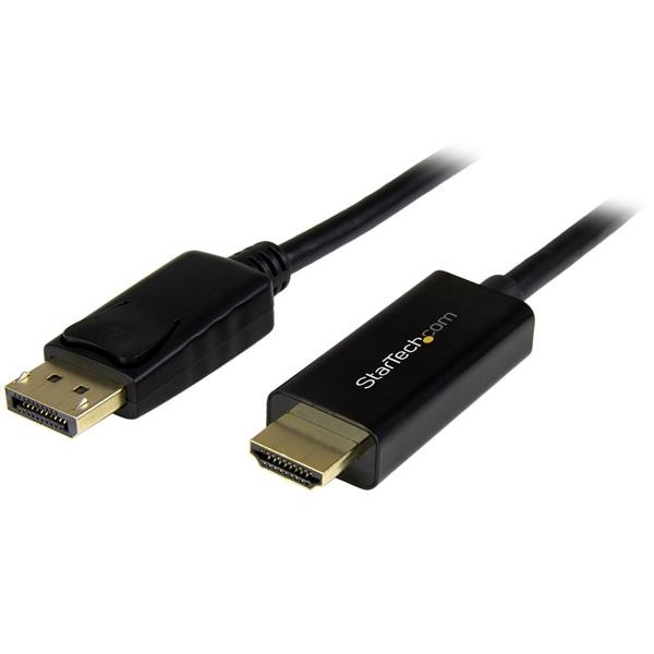 Startech 1m DisplayPort auf HDMI Konverterkabel