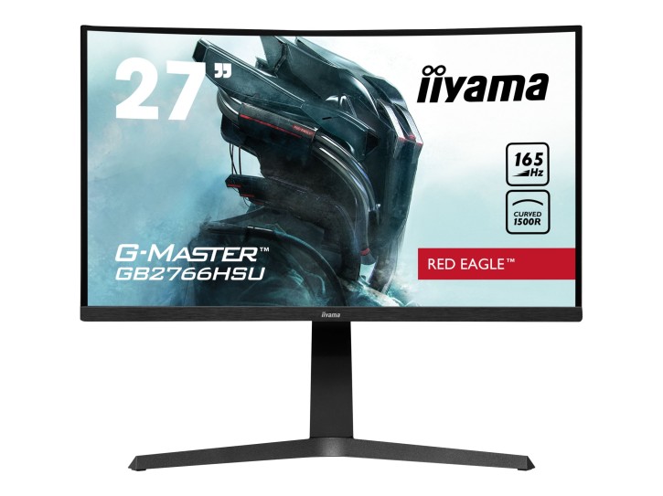 Iiyama G-MASTER Red Eagle GB2766HSU-B1 - LED-Monitor - 68.5 cm (27")