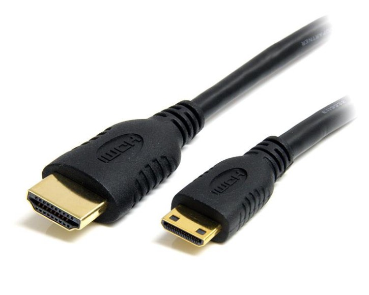 Startech 2 m High Speed HDMI-Kabel mit Ethernet
