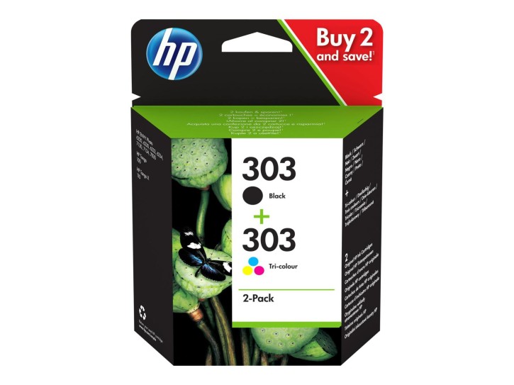HP Original Tintenpatronen 303 Multipack (3YM92AE)