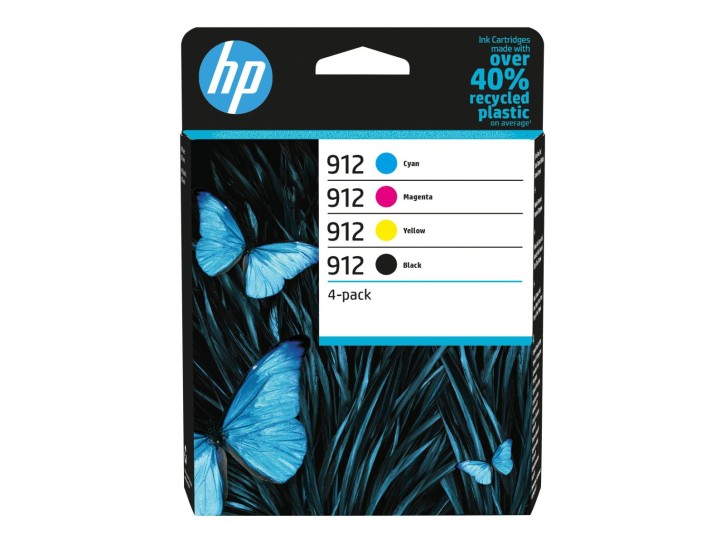 HP Original 912 Tinte Multipack (6ZC74AE)