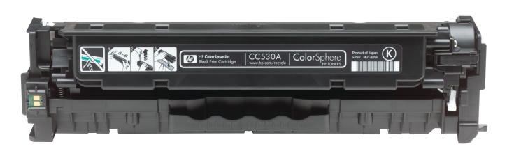 HP Original Toner 304A schwarz (CC530A) 3.500 Seiten