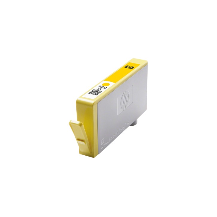 HP Original Tintenpatrone 920XL gelb (CD974A) 700 Seiten
