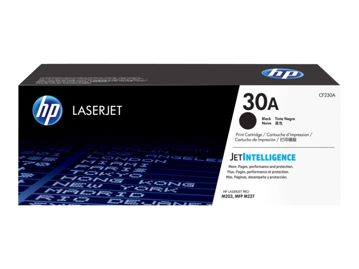 HP Original Toner 30A Schwarz (CF230A) 1.600 Seiten
