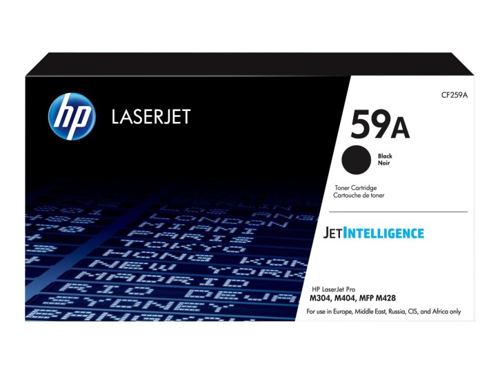 HP Original Toner 59A schwarz (CF259A) 3.000 Seiten
