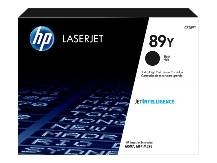 HP Original Toner 89Y schwarz (CF289Y) 20.000 Seiten