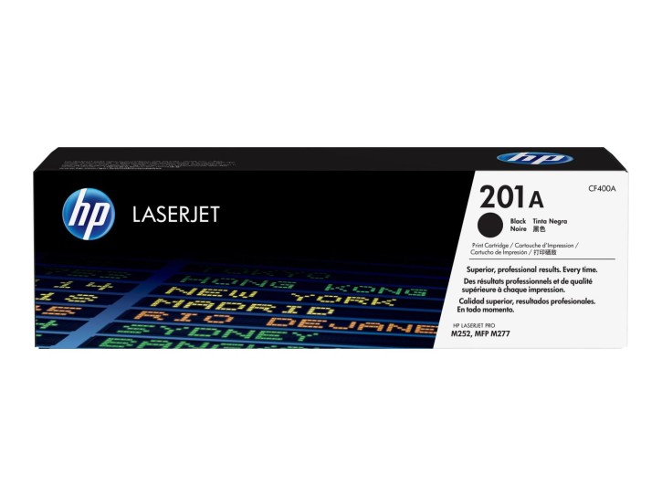 HP Original Toner 201A schwarz (CF400A) 1.500 Seiten