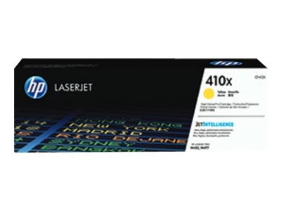 HP Original Toner 410X gelb (CF412X) 5.000 Seiten