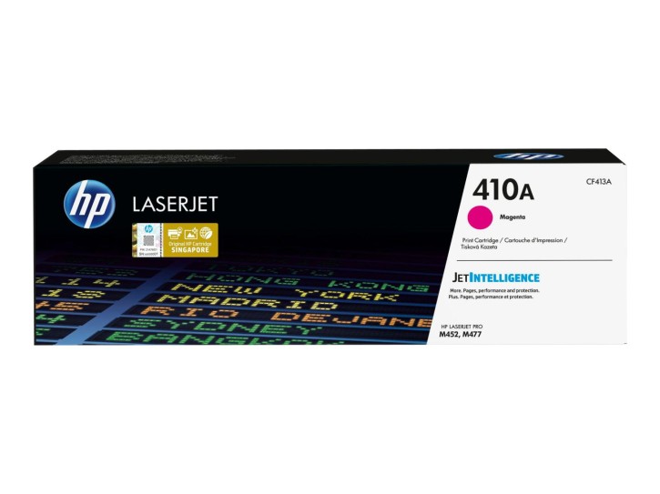 HP Original Toner 410A magenta (CF413A) 2.300 Seiten