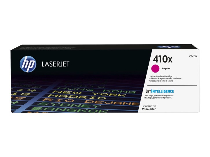 HP Original Toner 410X magenta (CF413X) 5.000 Seiten