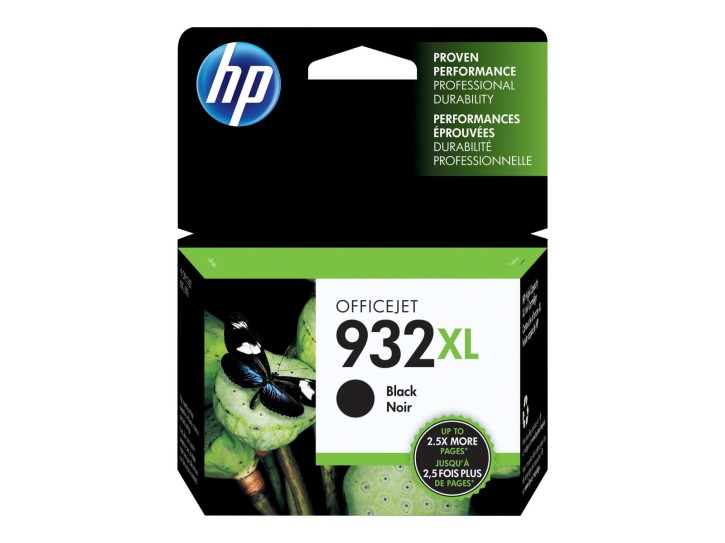HP Original Tintenpatrone 932XL schwarz (CN053AE) 1.000 Seiten