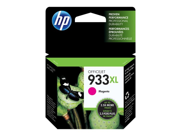 HP Original Tintenpatrone 933XL magenta (CN055AE) 825 Seiten