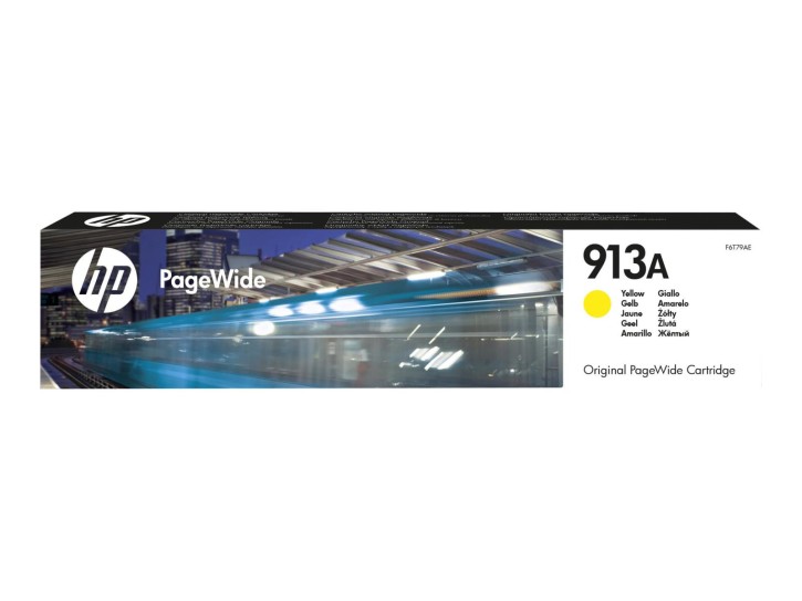 HP Original Tinte 913A gelb (F6T79AE) 3.000 Seiten