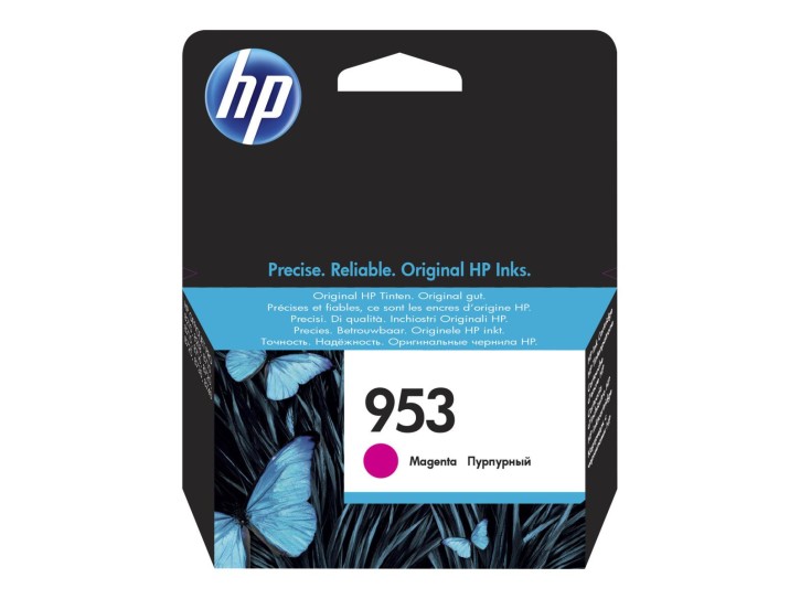 HP Original Tintenpatrone 953 magenta (F6U13AE) 700 Seiten