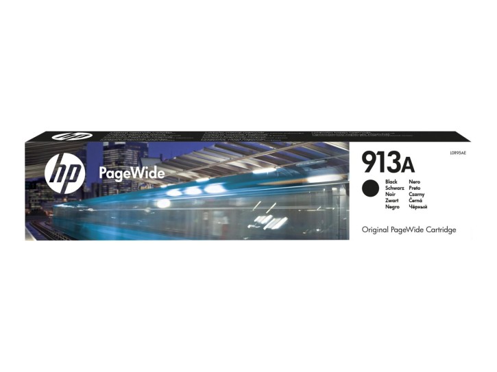 HP Original Tinte 913A schwarz (L0R95AE) 3.500 Seiten