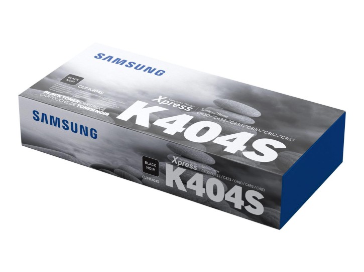 HP Original Toner CLT-K404S schwarz (SU100A) 1.500 Seiten