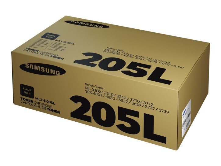 HP Original Toner MLT-D205L schwarz (SU963A) 5.000 Seiten